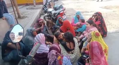 Chitrakoot Suicide They did not stay together even for nine months they left the world by committing suicide