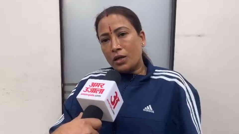 Uttarakhand News: Tree will be planted in name of players who won medals in national games