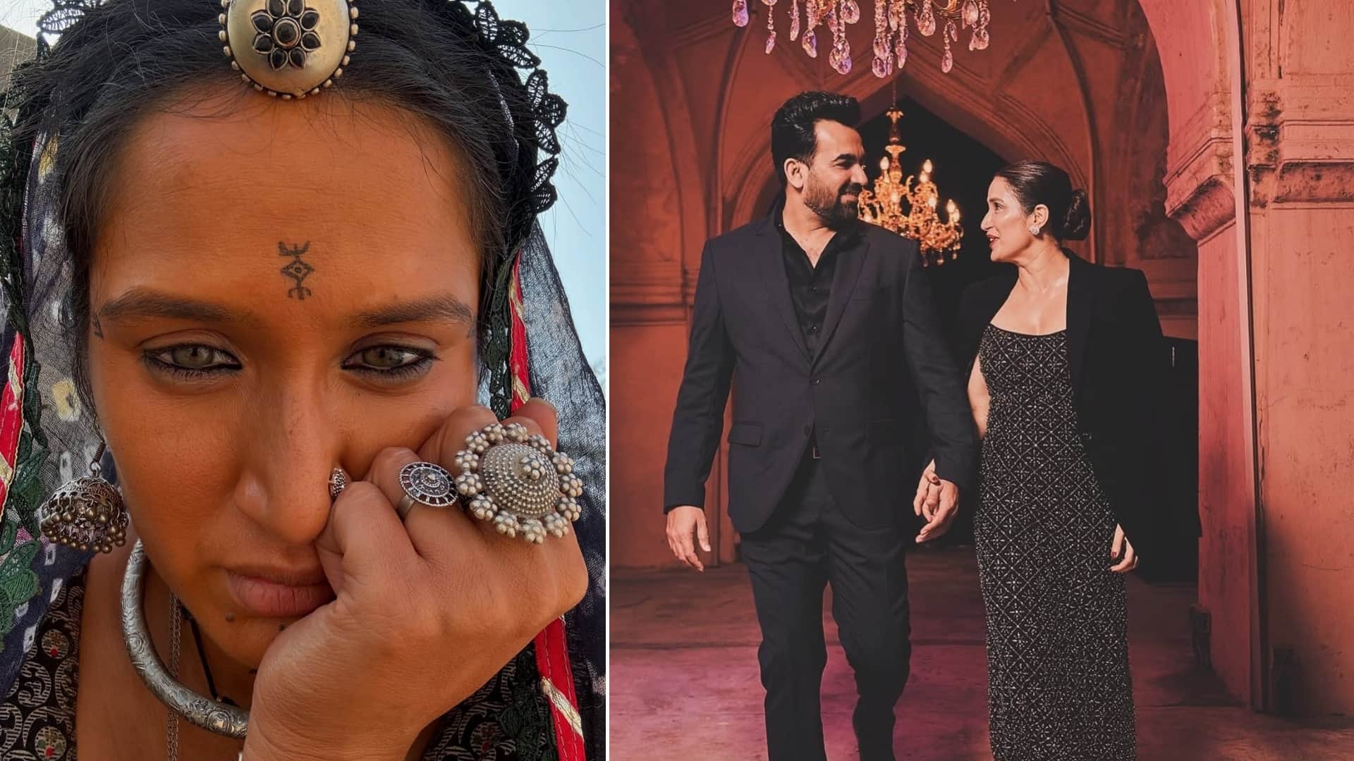 Zaheer Khan Wife Sagarika Ghatge come back from upcoming movie lalaat share post on social media