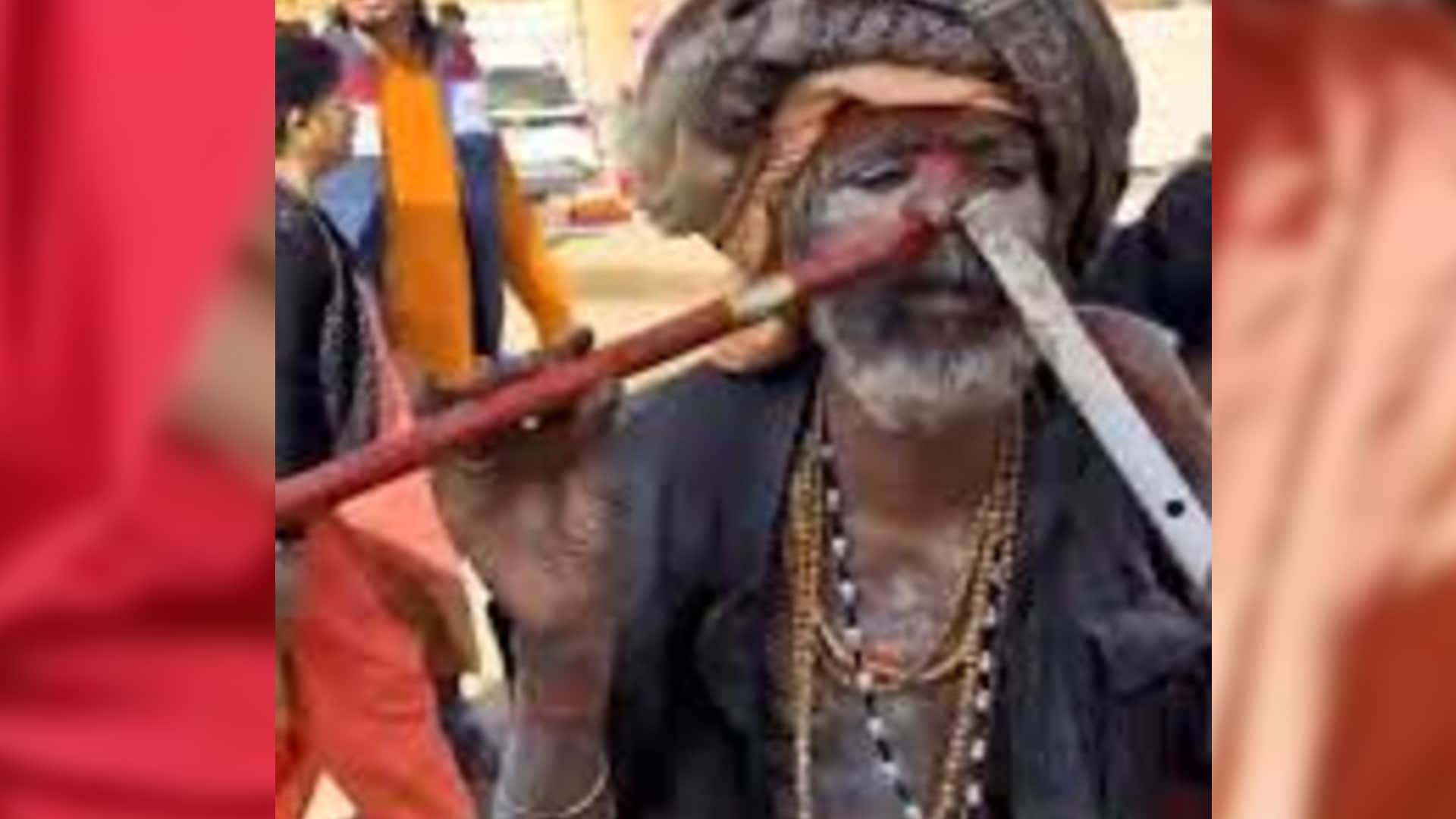 Maha Kumbh 2025 Prayagraj News From Bavandar Baba To Digital Mauni Baba viral on Social Media