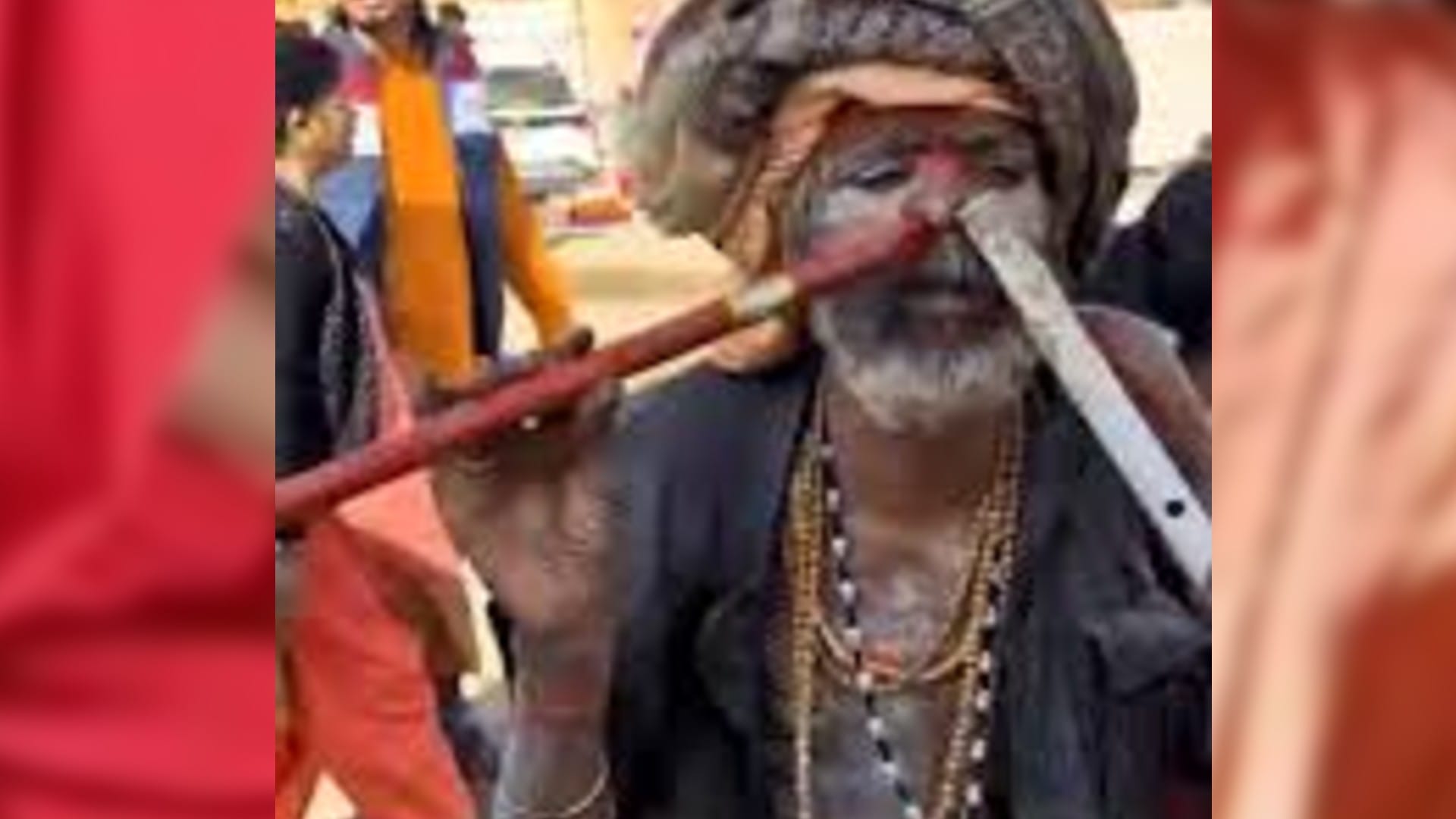 Maha Kumbh 2025 Prayagraj News From Bavandar Baba To Digital Mauni Baba viral on Social Media