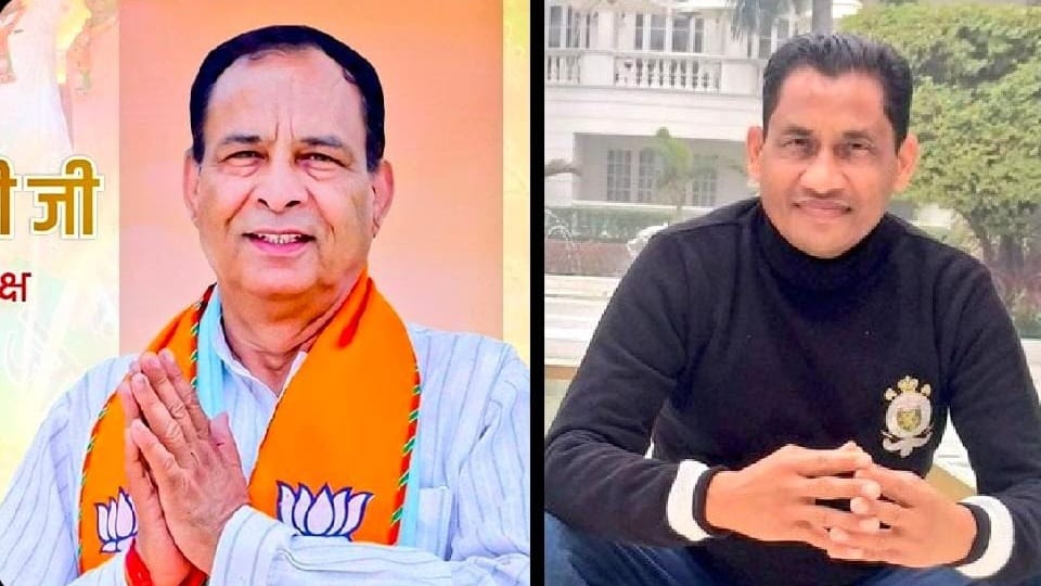 Mohan Badoli and Rocky Mittal rape case singer claims he has audio recording of woman