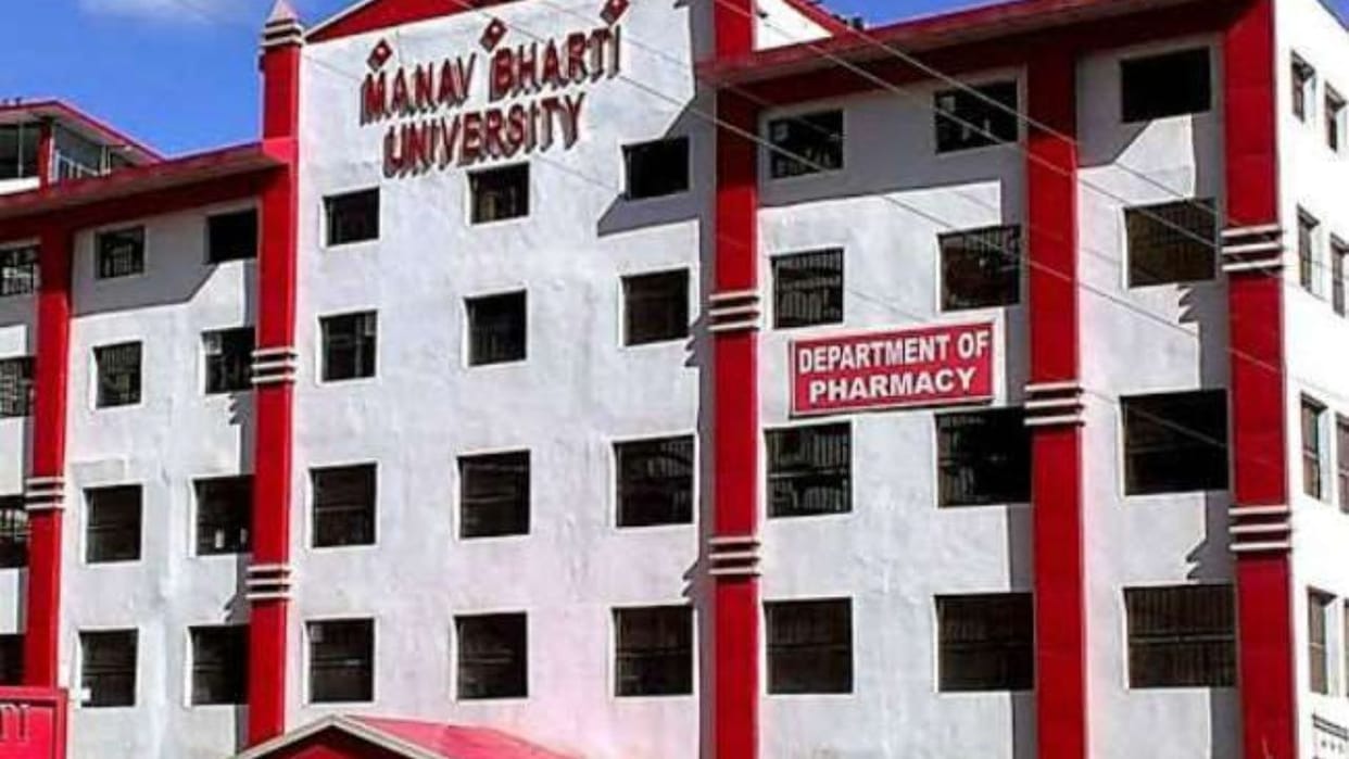 ED investigation reveals that Manav Bharti University was established against the rules