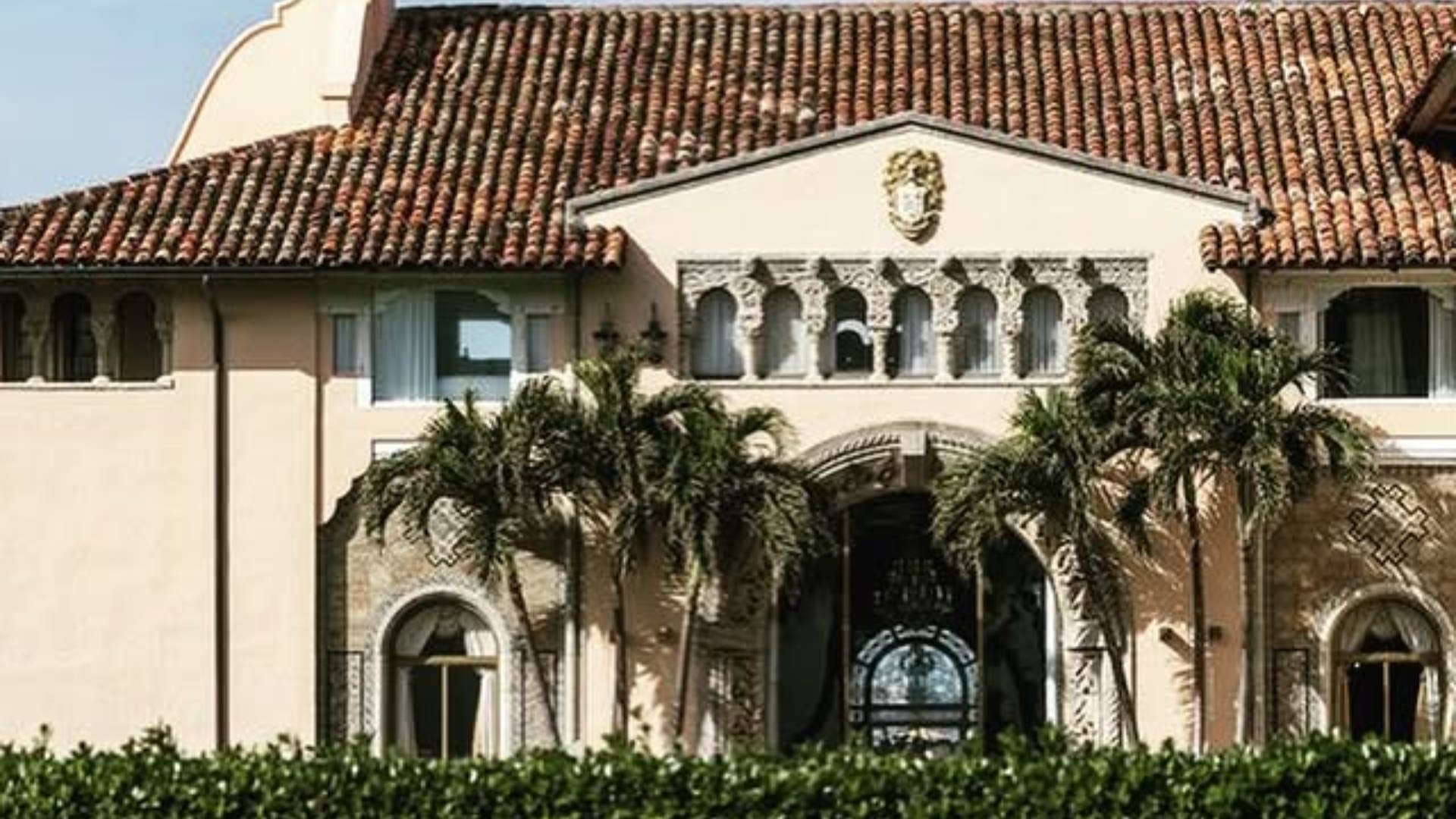 Donald Trump Winter White House Know About US President Luxurious Lifestyle and Pictures of his home Disprj