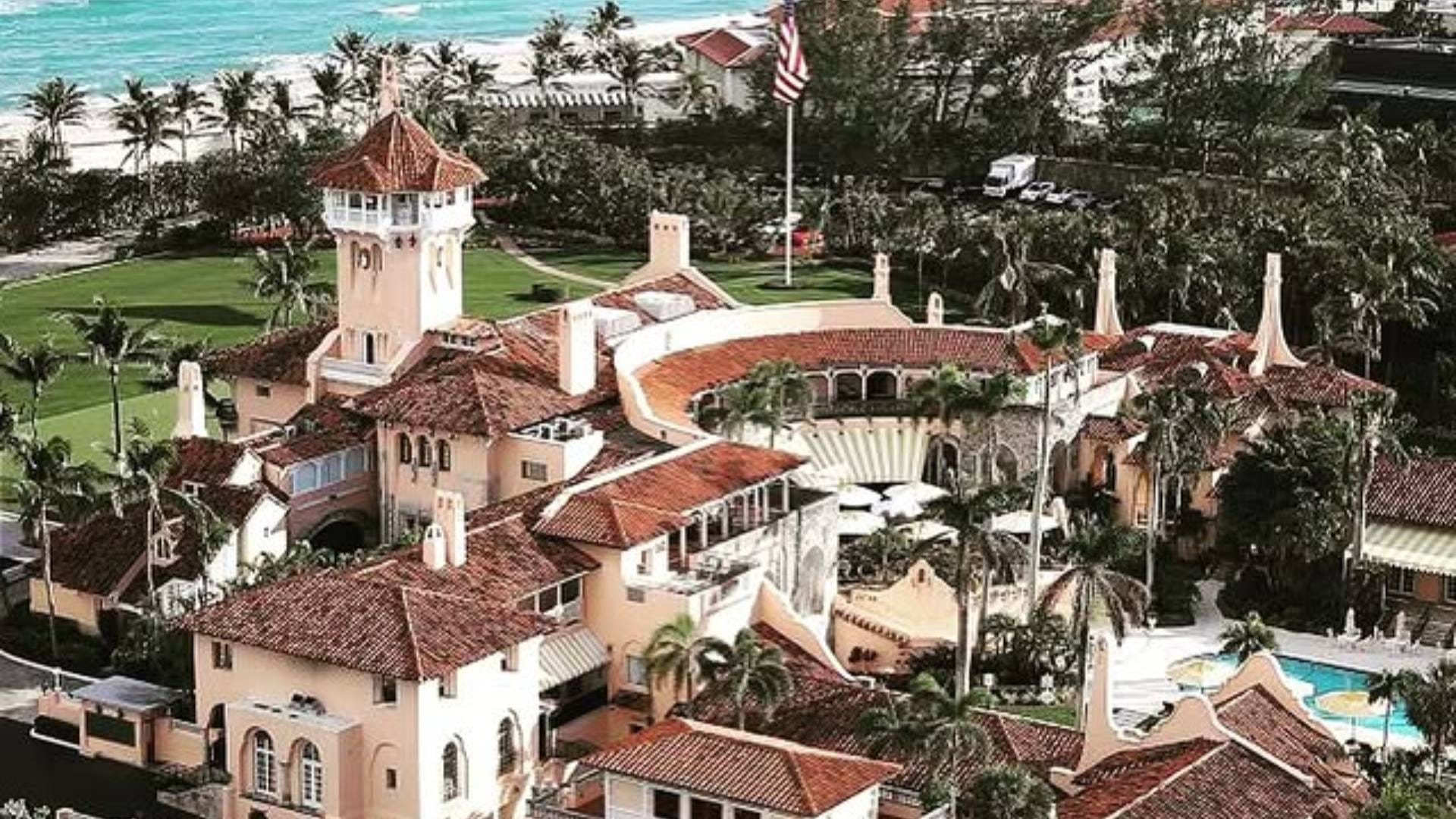 Donald Trump Winter White House Know About US President Luxurious Lifestyle and Pictures of his home Disprj