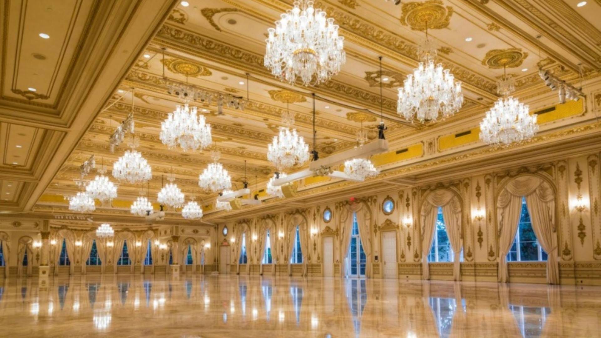 Donald Trump Winter White House Know About US President Luxurious Lifestyle and Pictures of his home Disprj