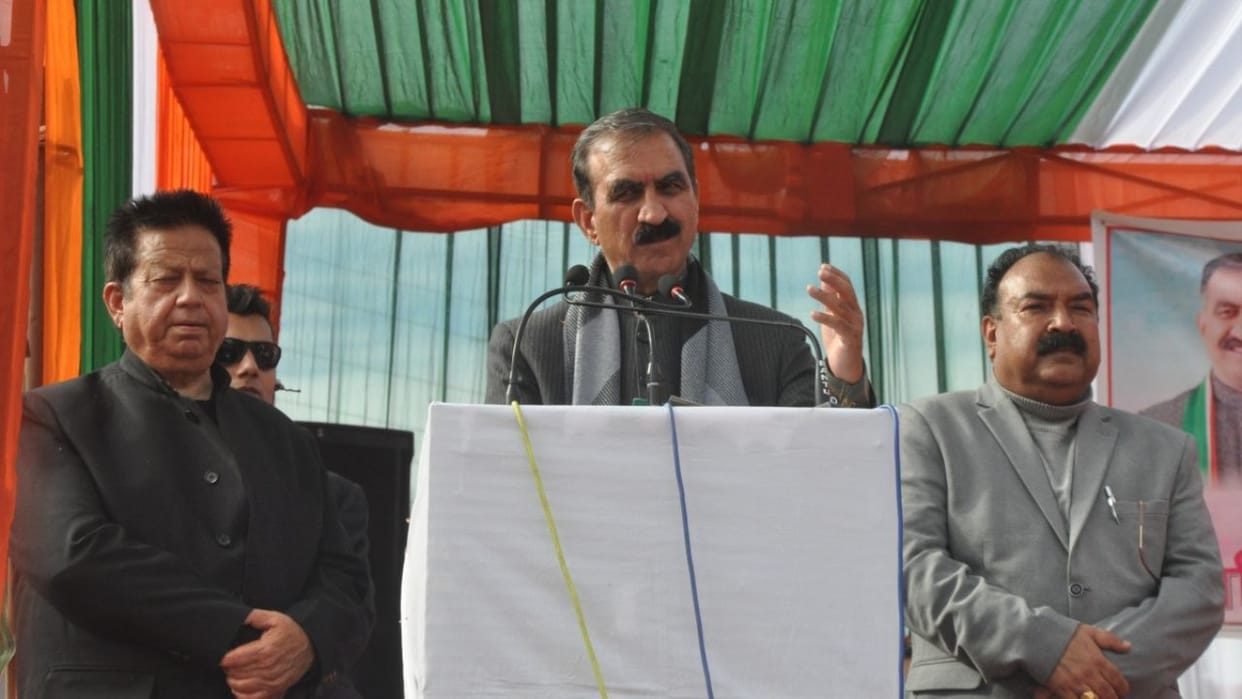 CM Sukhu said ACR of teachers will be as per their performance process will be implemented in all departments