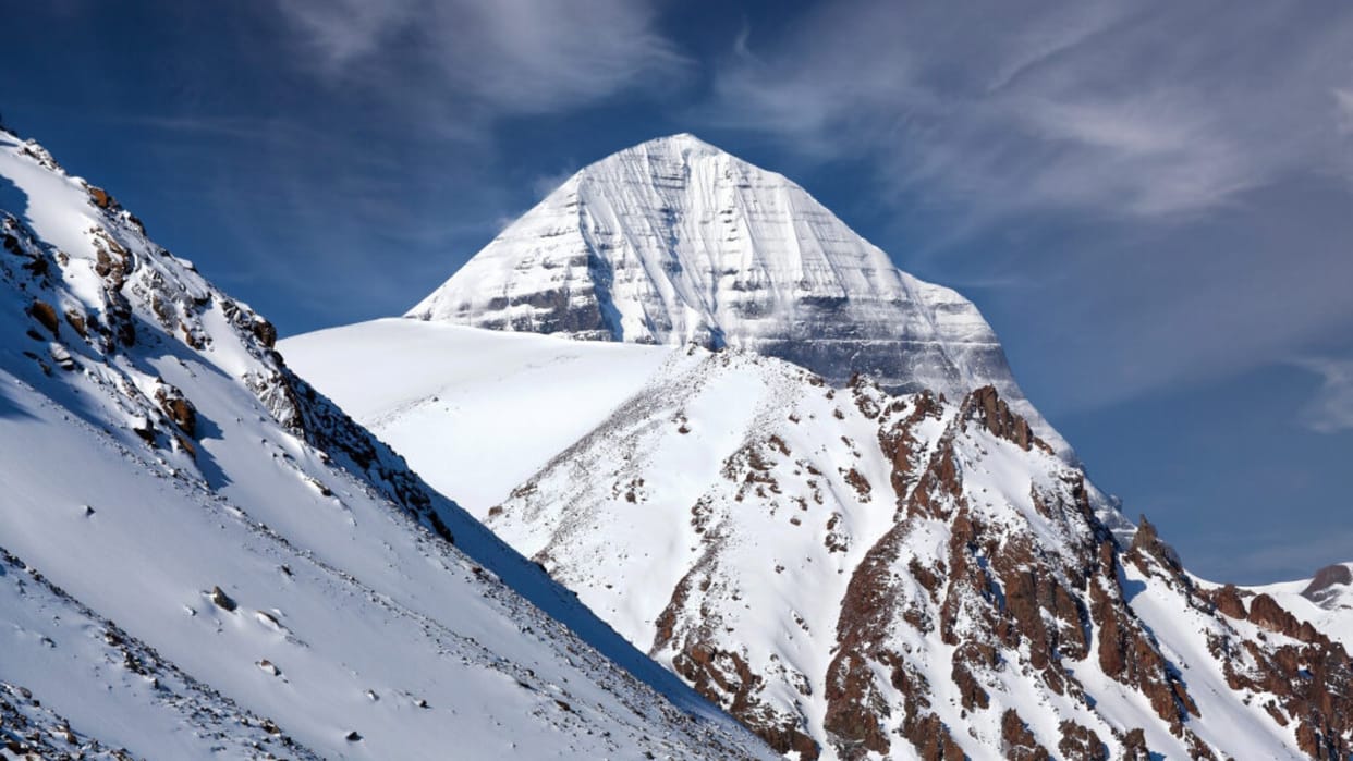 Mansarovar pilgrims will be welcomed with Chholia dance