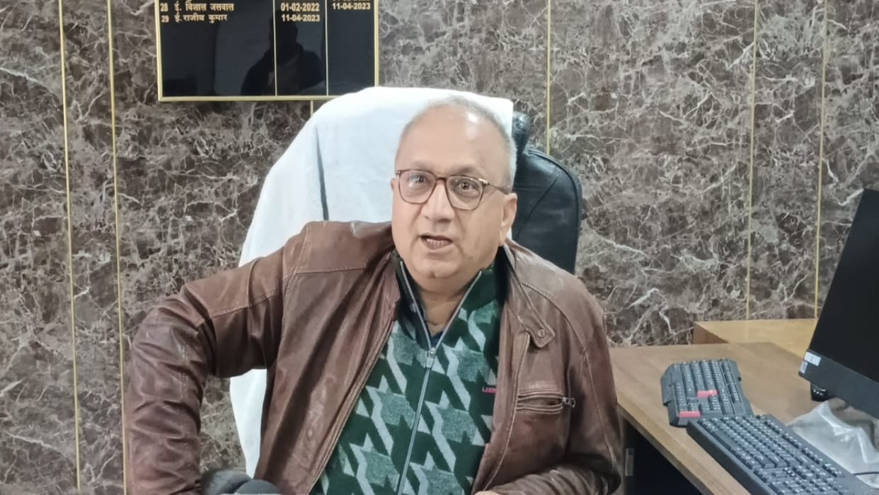 Himachal's first unmanned drinking water scheme will be built in Shillai of Sirmaur