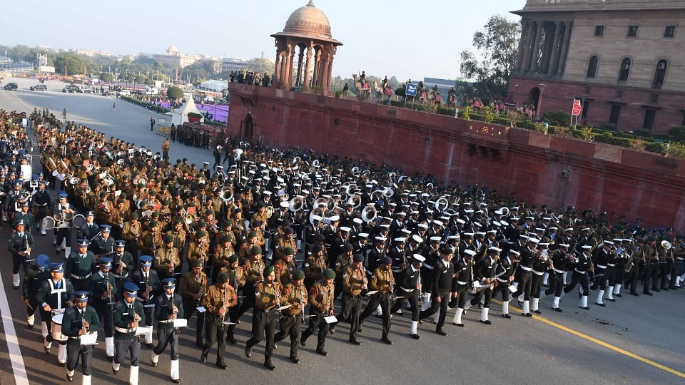 Delhi Traffic Advisory Republic Day full dress rehearsal parade no entry on many roads see alternative routes