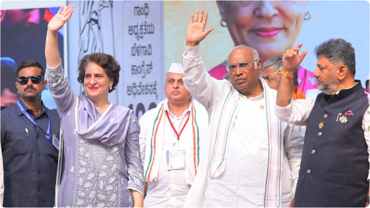 No govt in past 'insulted' Ambedkar the way Amit Shah did: Priyanka Vadra, News in hindi