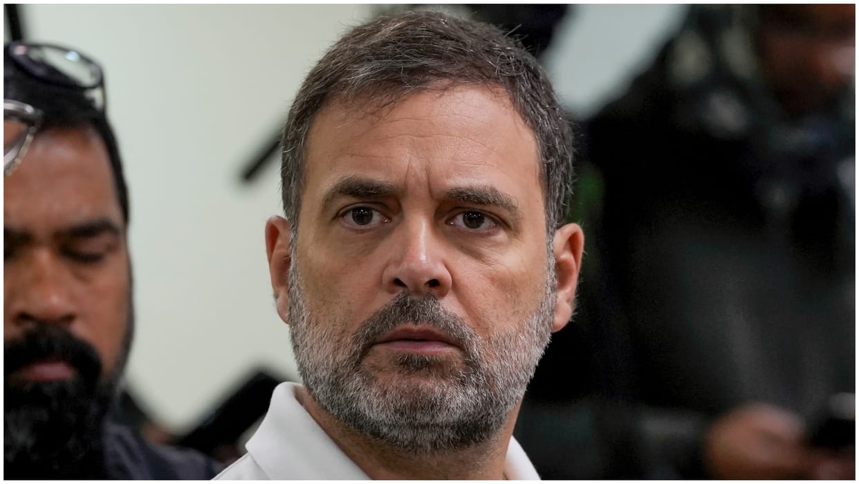 Rahul Gandhi case lawyers filed Vakalatnama in the Bareilly court