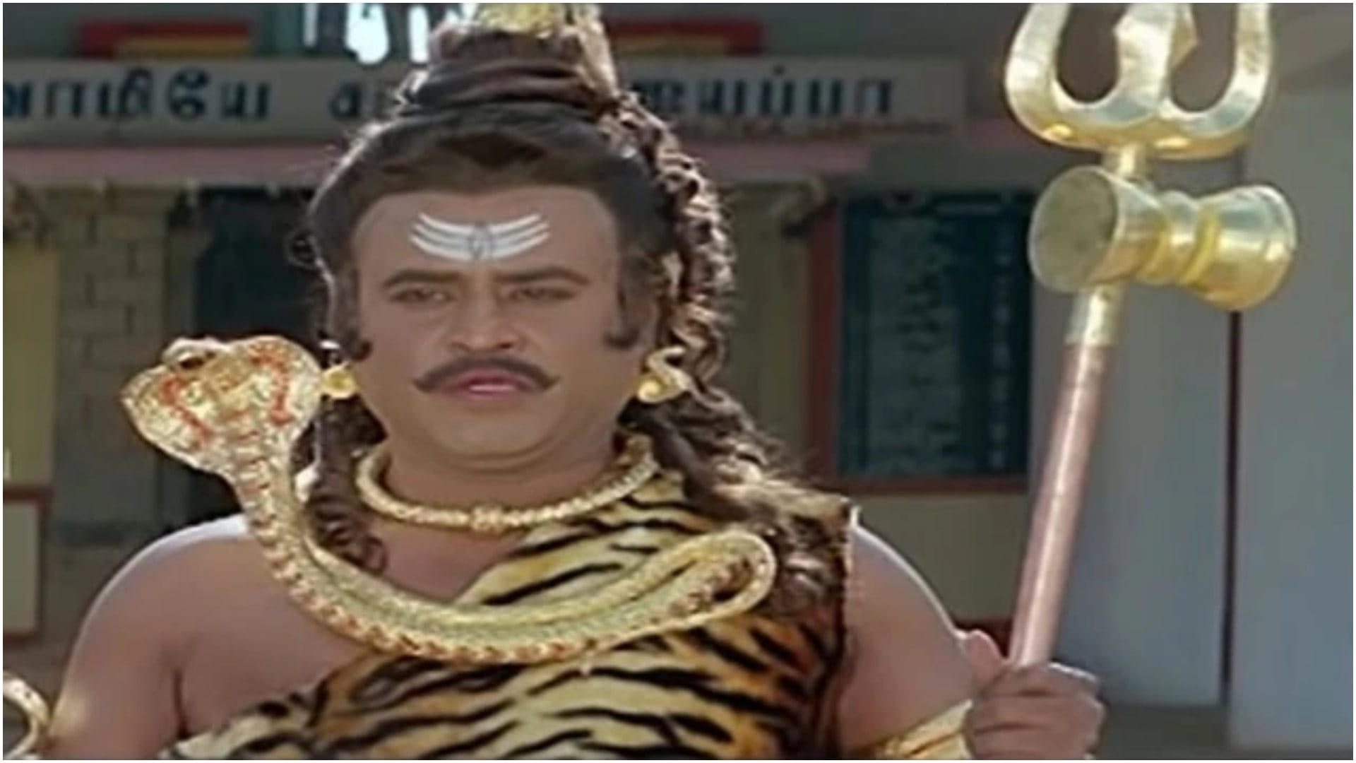 Actors Who Played Lord Shiva on Screen Akshay Kumar Kannappa kamal hassan Rajnikanth Chiranjeevi