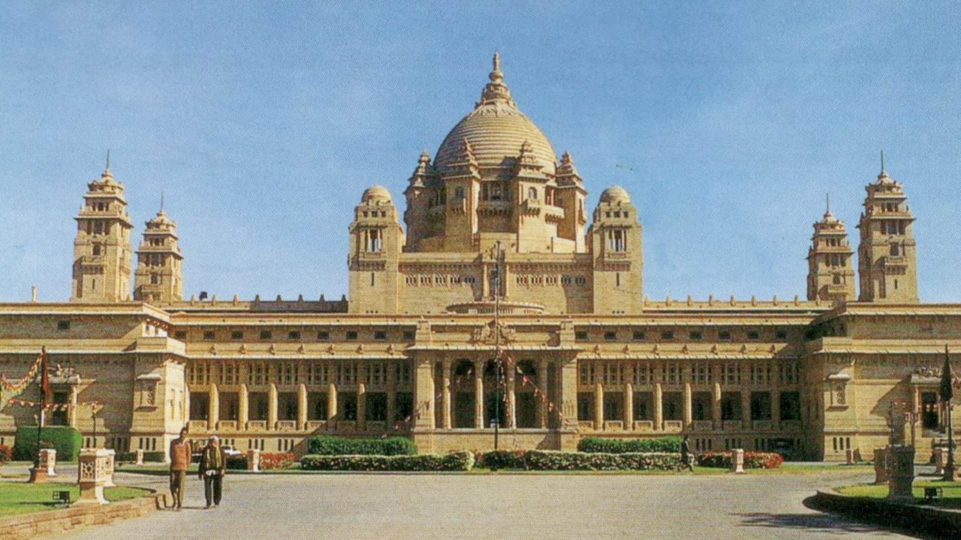 Rajasthan News: A Royal Blend of Heritage and Splendor, Making It the Ultimate Destination Wedding Hub