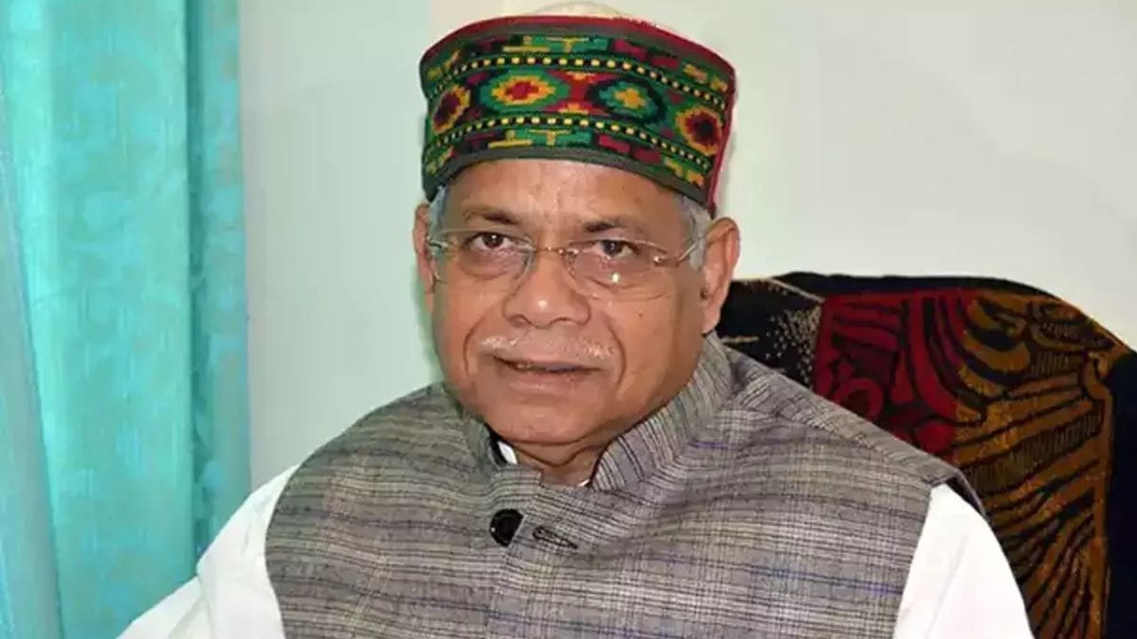 Himachal Governor said It is not a good thing to raise questions on the counting of people in Maha Kumbh