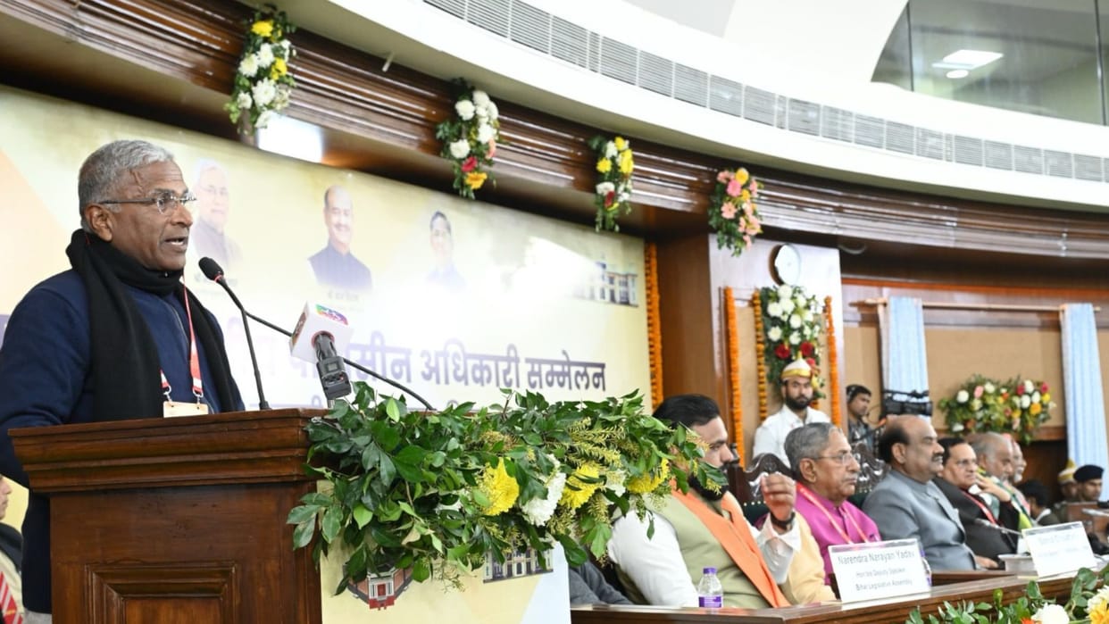 Rajya Sabha Deputy Chairman Harivansh says Financial stability is important for India