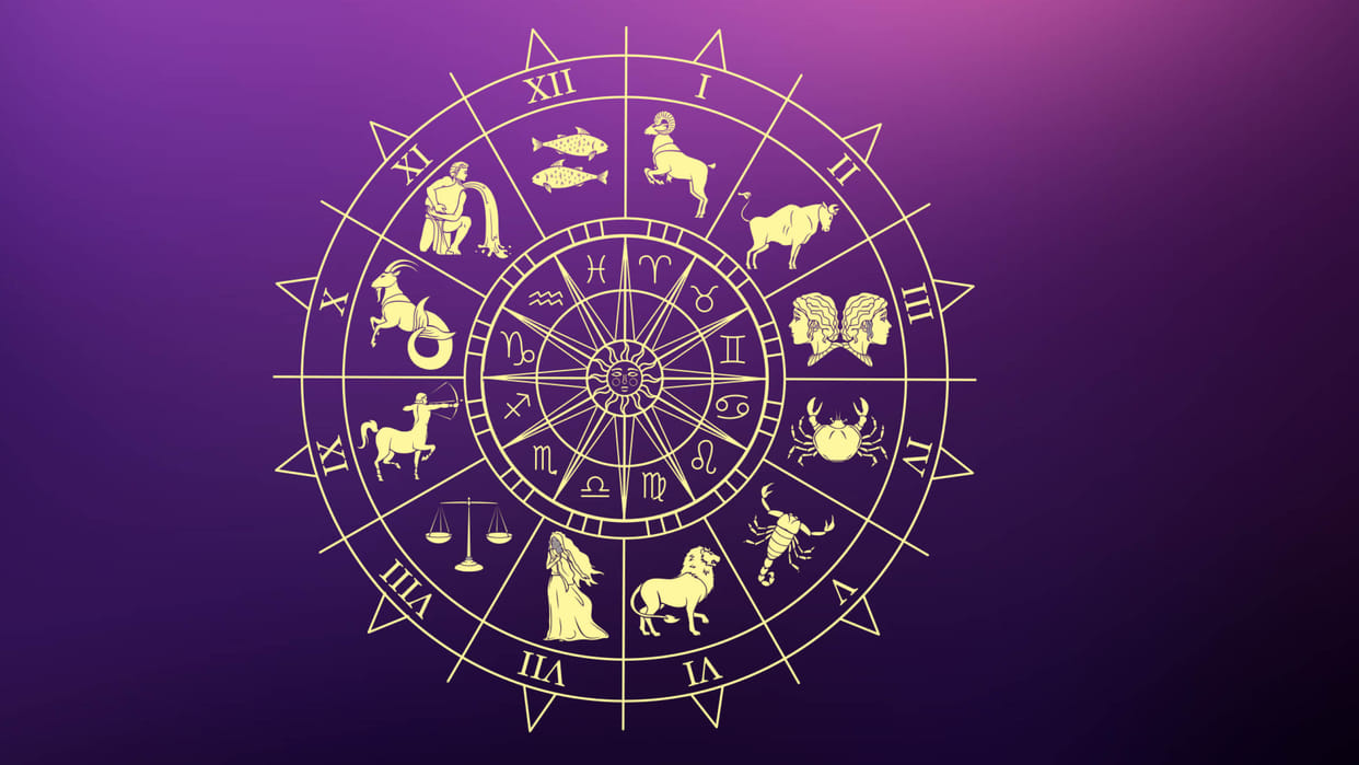 April Month Lucky Zodiac Sign Horoscope Prediction in Hindi Lucky Rashi in April Month