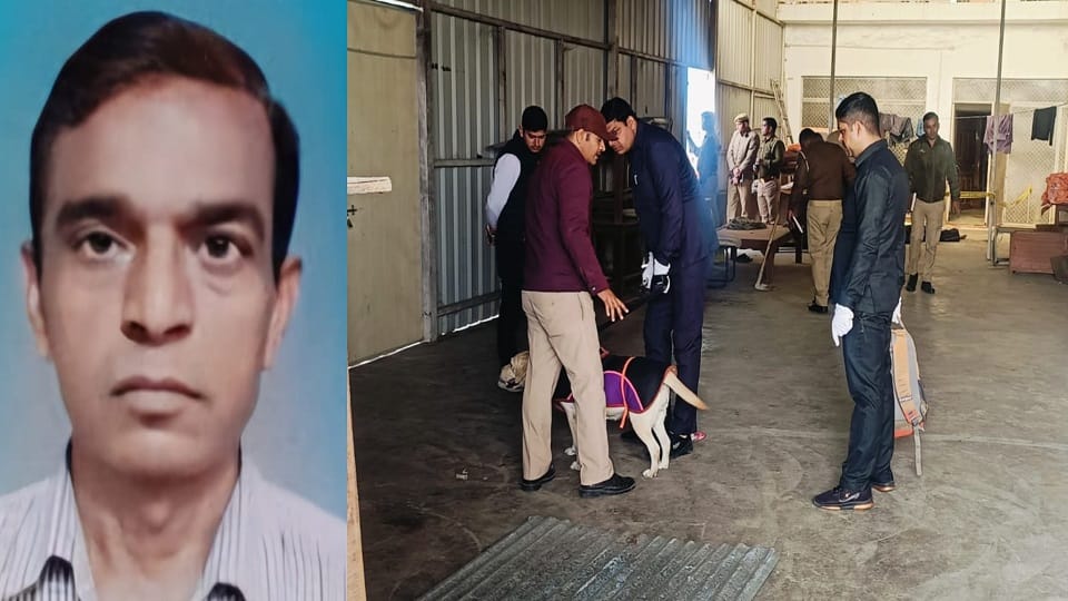 Retired ADM murdered brutally killed while sleeping in the guest house Son gave important clue