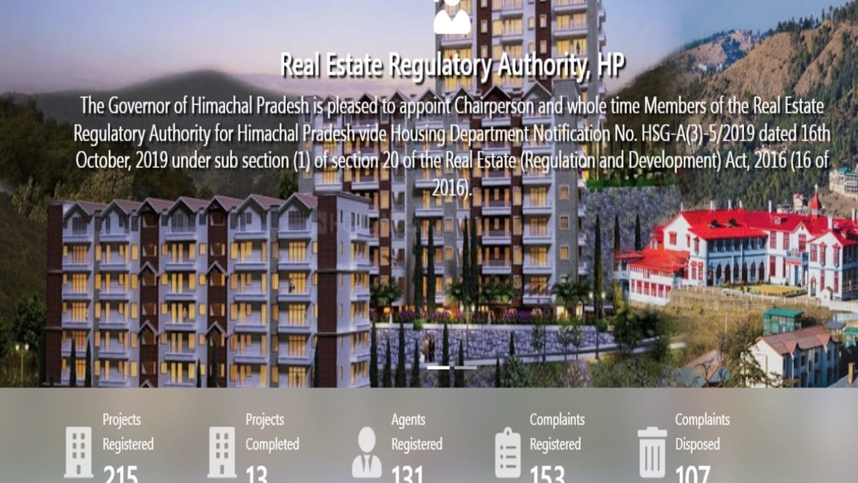 Talbagans started lobbying for the post of chairman in RERA