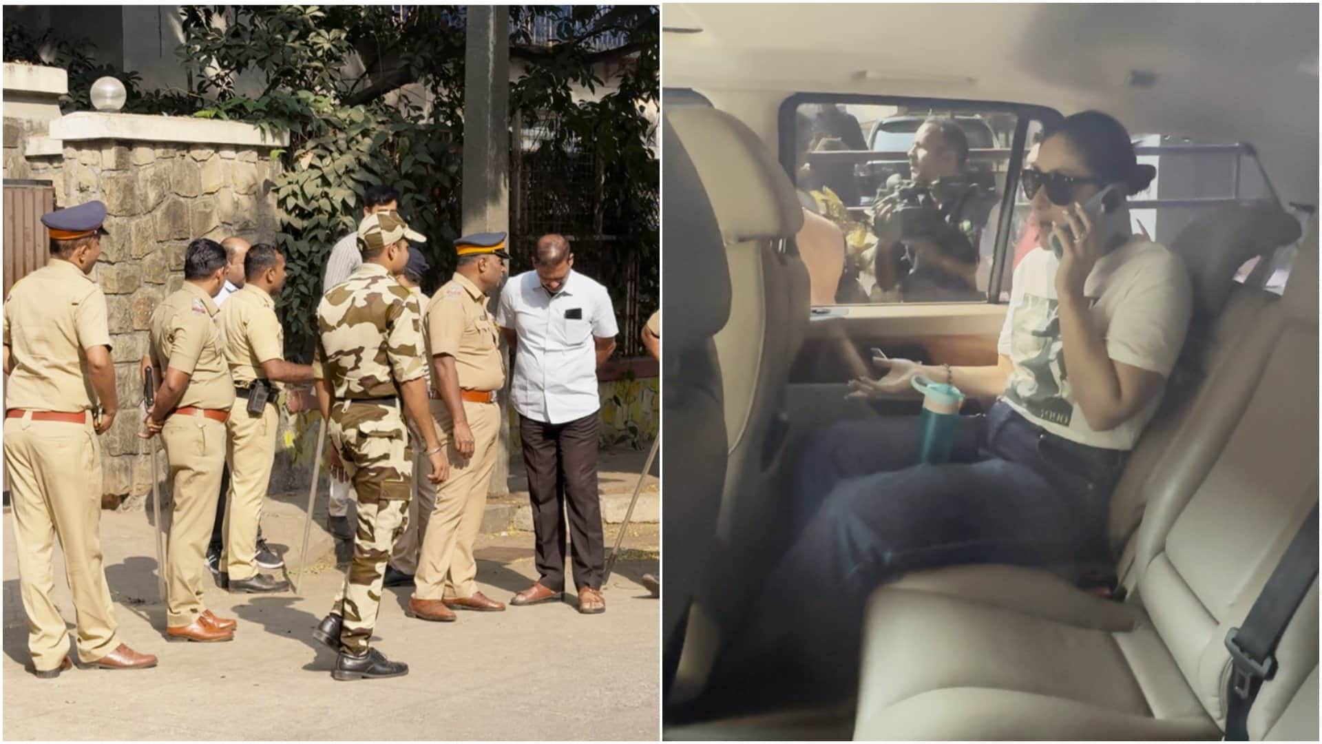 Saif Ali Khan Attack Case: Actor Discharged From Lilavati Hospital six days after knife attack