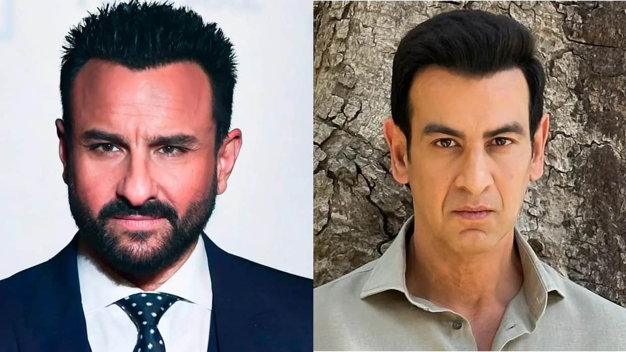 Ronit Roy Protect Saif Ali Khan In Future Actor Own A Security Agency Service