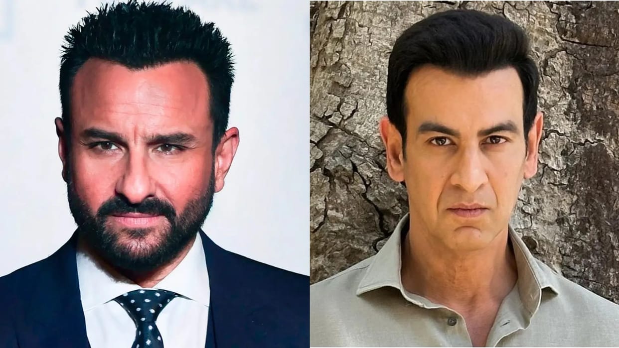 Ronit Roy Protect Saif Ali Khan In Future Actor Own A Security Agency Service