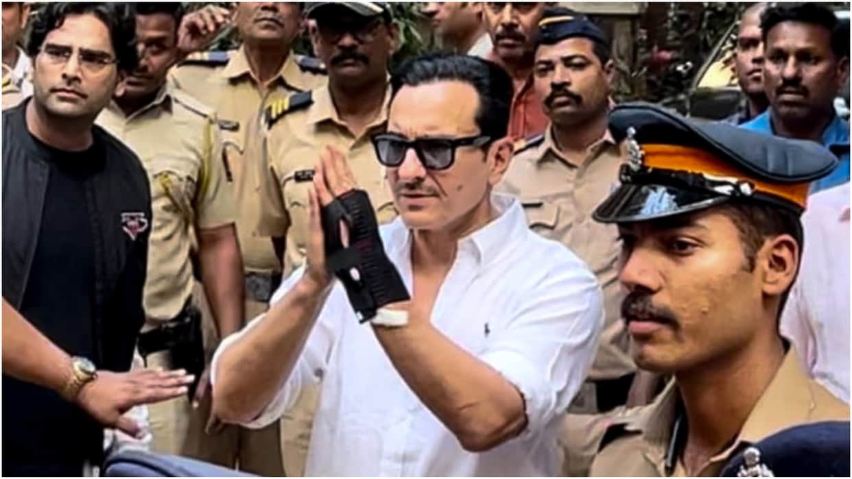 Saif Ali Khan Attack Case: Actor Discharged From Lilavati Hospital six days after knife attack