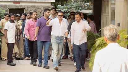 Pooja Bhatt reply for trolling Saif Ali Khan Who Admitted himSelf have courage to come out of hospital