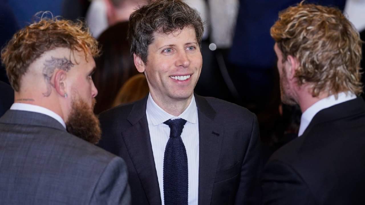 सैम ऑल्टमैन