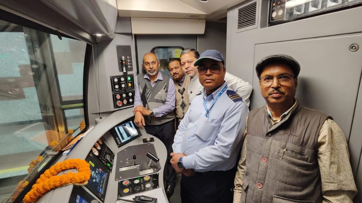 Kolkata: Sealdah-Esplanade metro line to start soon, trial run successful