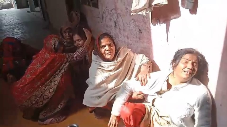 wife murder by army man in shahjahanpur big reveal by soldier who killed his wife he himself told two reasons