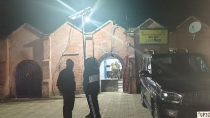 Encounter in Shamli: Four miscreants including Arshad with a reward of one lakh killed, inspector injured