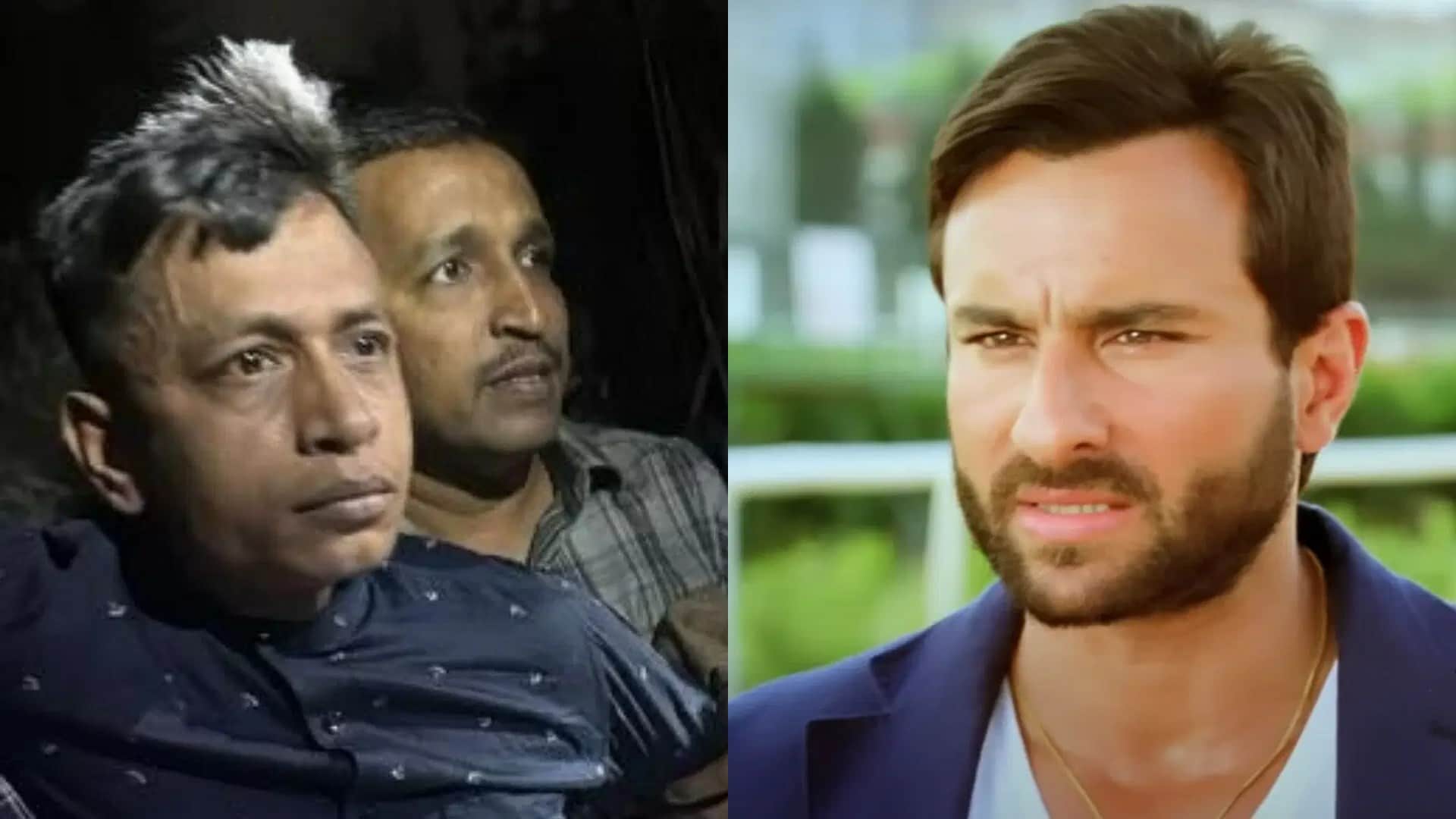 Saif Ali Khan Attack Case Mumbai Police Gave Update in Press Conference
