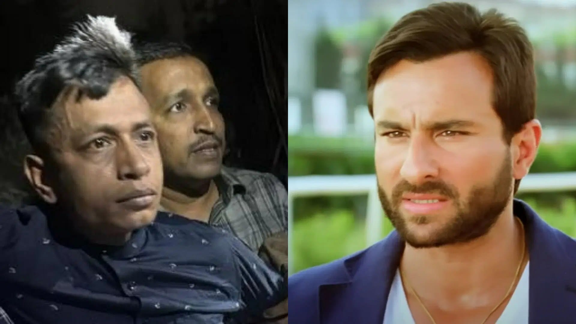 Saif Ali Khan Attack Case Mumbai Police Gave Update in Press Conference