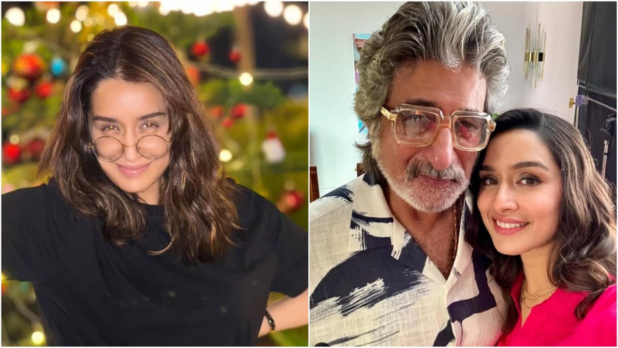 Stree 2 Movie Star Shraddha Kapoor and father Shakti Kapoor Buy luxurious apartment in Mumbai know About Price