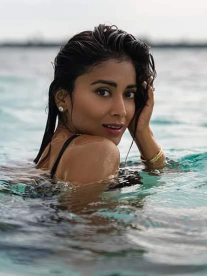 श्रिया सरन