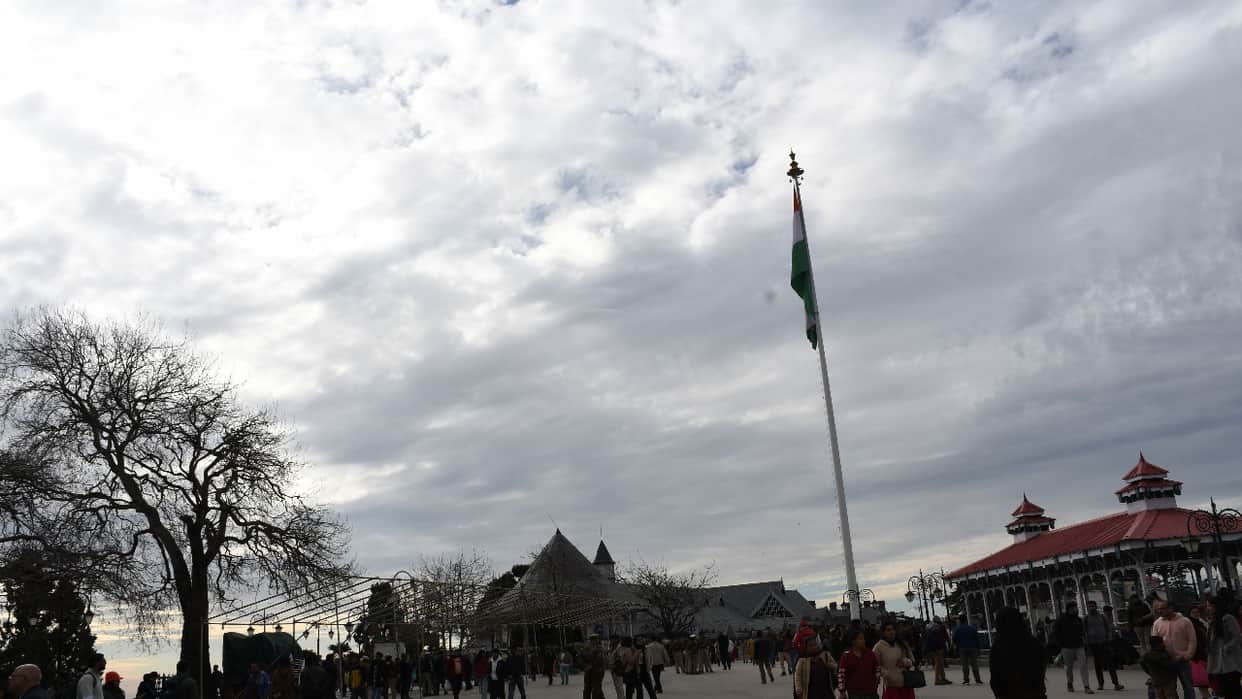 Himachal Weather: Clouds rained more than normal in May, rain will continue for so many days in many parts of