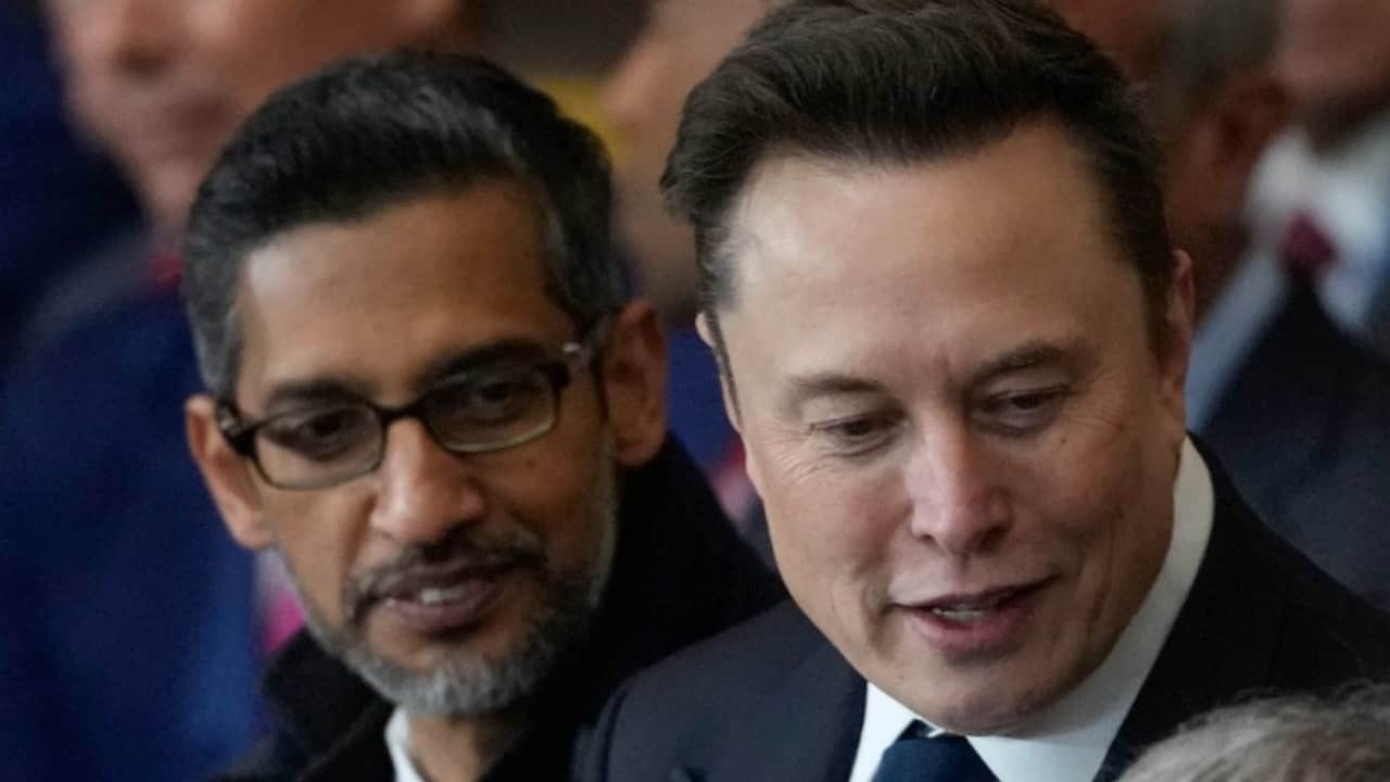 Big Billionaires Attended Donald Trump Oath Taking Ceremony, Know there Net Worth