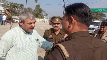 Shamli Encounter: Where did the miscreants get the foreign carbine and Japan made pistol
