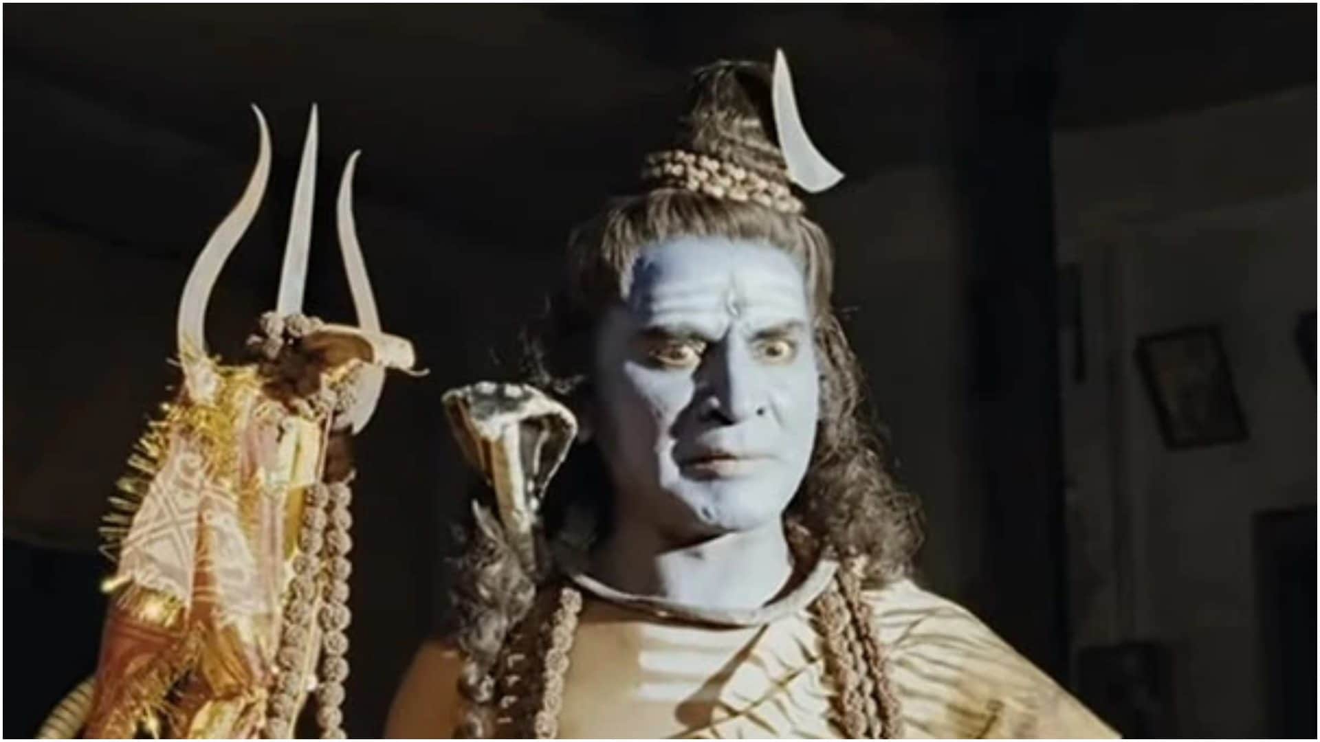 Actors Who Played Lord Shiva on Screen Akshay Kumar Kannappa kamal hassan Rajnikanth Chiranjeevi