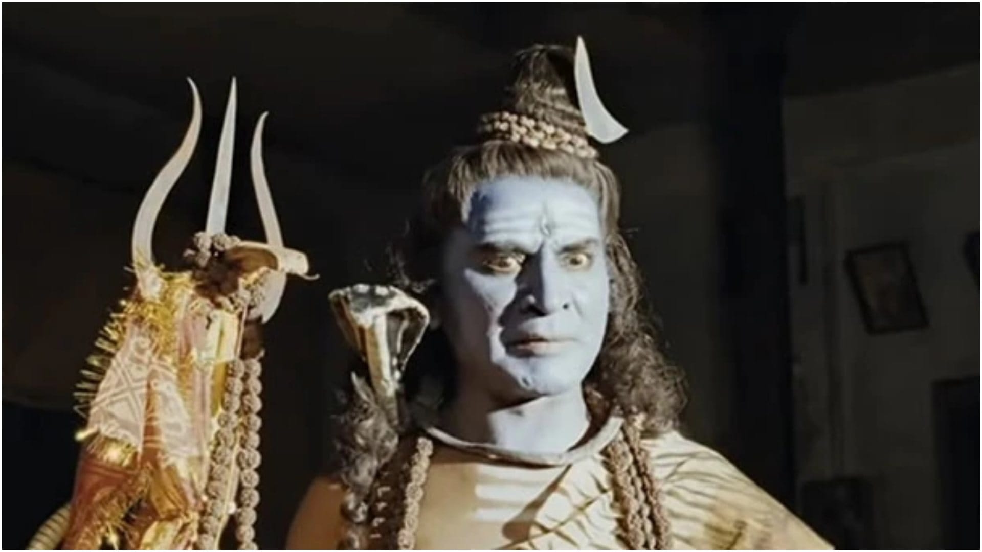 Actors Who Played Lord Shiva on Screen Akshay Kumar Kannappa kamal hassan Rajnikanth Chiranjeevi