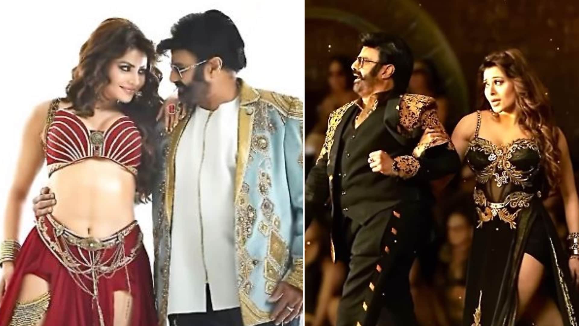 Daaku Maharaaj Hindi Release Set for January 24 2025 Nandamuri Balakrishna Bobby Deol Urvashi Rautela