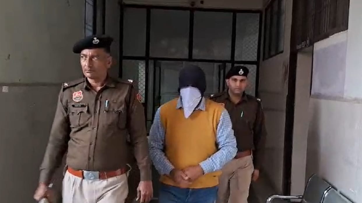 Driver accused of hitting Manu Bhaker's maternal uncle and grandmother's scooter arrested in Dadri