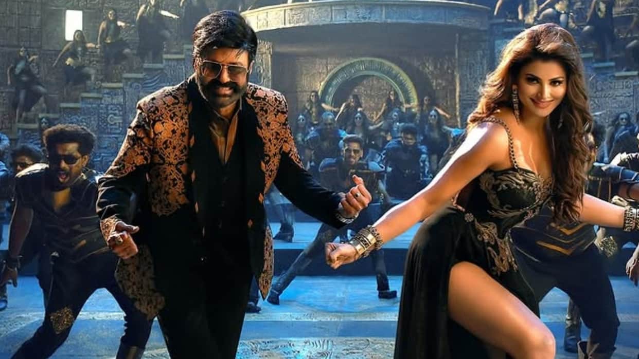 Daaku Maharaaj Hindi Release Set for January 24 2025 Nandamuri Balakrishna Bobby Deol Urvashi Rautela