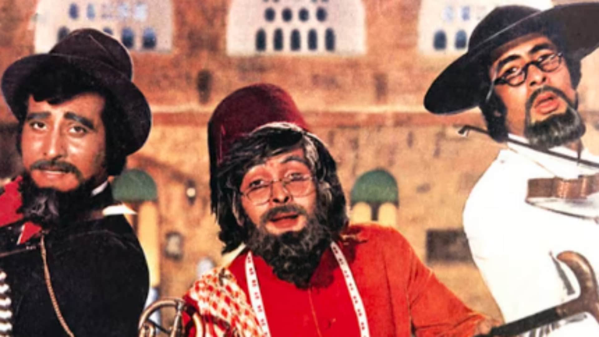 Movies Related to Kumbh Taqdeer Adhikar Dharmatma Mela Andaz Apna Apna Amar Akbar Anthony