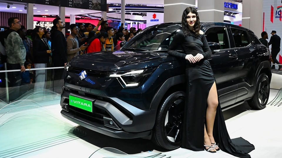 Bharat Mobility Global Expo 2025 Govt plans to seek industry view on making it annual affair
