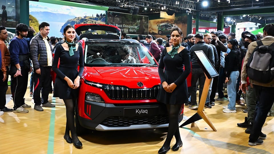 Bharat Mobility Global Expo to be biennial Event Auto Expo