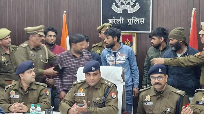 UP businessman Kidnapping case 96 hours of torture will remembered for life drinking alcohol instead of water