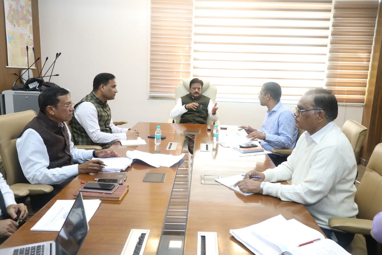 Bhopal: MP aims to complete the construction of 8 medical colleges in 2 years, will start before Simhastha-202