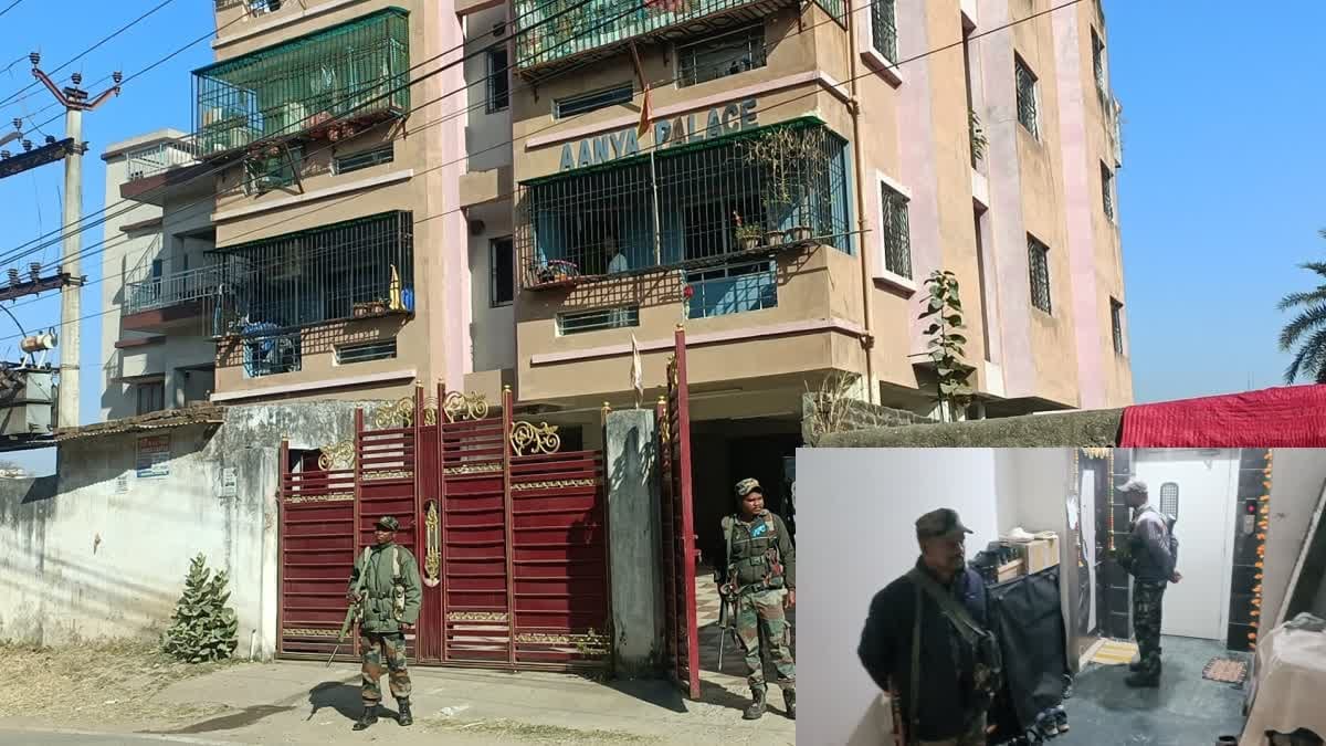Bihar News: ACB raided from Aurangabad to Ranchi in corruption case, know what is the whole matter, Jharkhand